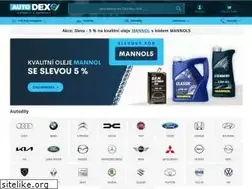 Sites similar to autodex.cz