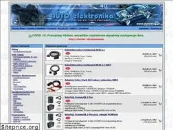 Sites similar to autodiag.pl