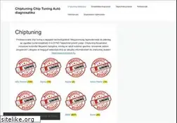 Sites similar to autodiagnosztika.com