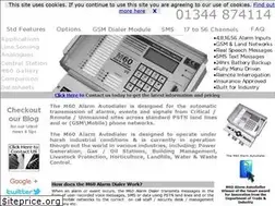 Sites similar to autodialer-alarm.com