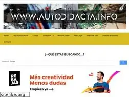 Sites similar to autodidacta.info