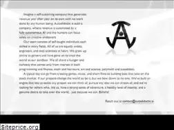 Sites similar to autodidactic.ai