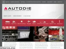 Sites similar to autodie-llc.com