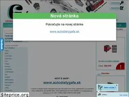 Sites similar to autodiely-eshop.sk