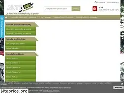 Sites similar to autodiely-na-skodu.sk