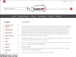 Sites similar to autodielyrs.sk