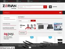 Sites similar to autodielyzorvan.sk
