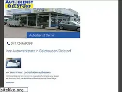 Sites similar to autodienst-demir.de