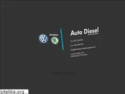 Sites similar to autodieselsnc.it