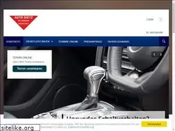 Sites similar to autodietz.de