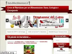 Sites similar to autodifesalimentare.it