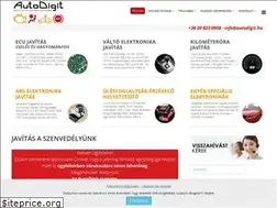 Sites similar to autodigit.hu