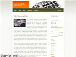 Sites similar to autodilnapolna.cz