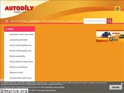 Sites similar to autodily-hobby.cz