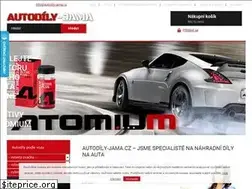 Sites similar to autodily-jama.cz
