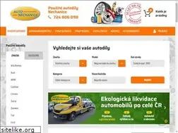 Sites similar to autodily-nechanice.cz