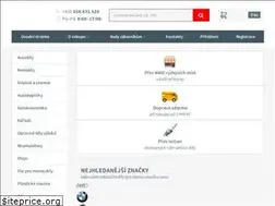Sites similar to autodily-pema.cz