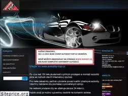 Sites similar to autodily-top.cz
