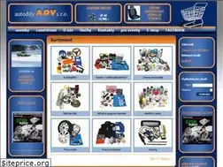 Sites similar to autodilyadv.cz