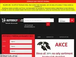 Sites similar to autodilycz.cz