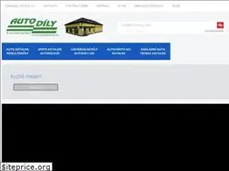 Sites similar to autodilyuo.cz