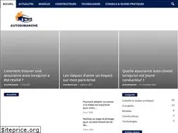 Sites similar to autodimanche.fr