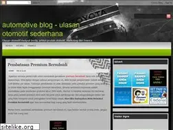 Sites similar to autodinamika.blogspot.com