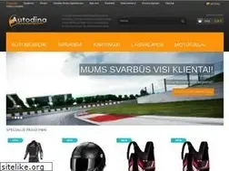 Sites similar to autodinaracing.lt
