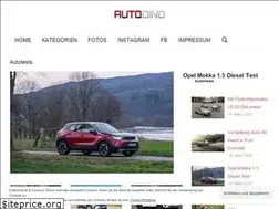 Sites similar to autodino.de