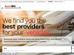 Sites similar to autodir.ca