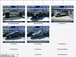 Sites similar to autodirectdeals.com