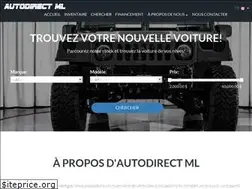 Sites similar to autodirectml.ca
