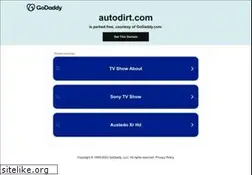 Sites similar to autodirt.com