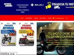 Sites similar to autodisa.pe