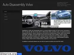 Sites similar to autodisassemblyvolvo.com