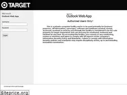 Sites similar to autodiscover.target.com