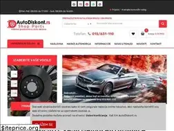 Sites similar to autodiskont.rs