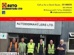 Sites similar to autodismantlersltd.ie