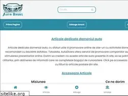 Sites similar to autodivers.ro