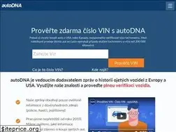 Sites similar to autodna.cz