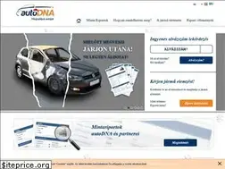 Sites similar to autodna.hu