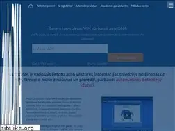 Sites similar to autodna.lv