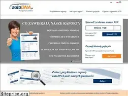 Sites similar to autodna.pl