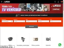 Sites similar to autodo.com.ar