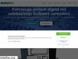 Sites similar to autodo.de