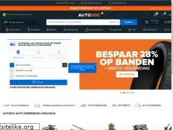 Sites similar to autodoc.be