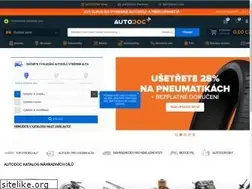 Sites similar to autodoc.cz