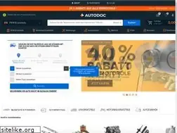 Sites similar to autodoc.lu