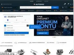 Sites similar to autodoc.lv