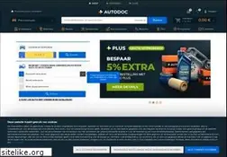 Sites similar to autodoc.nl